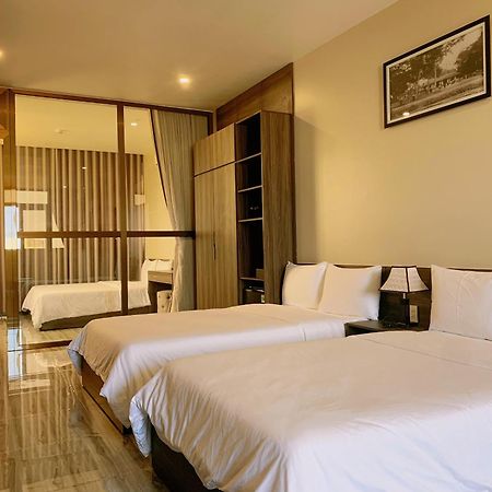 Tuyet Suong Hotel Quảng Ngãi Buitenkant foto