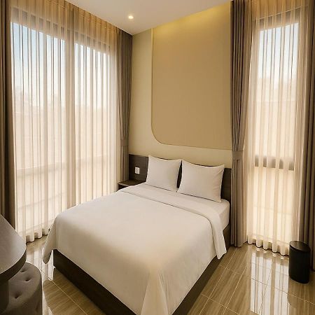 Tuyet Suong Hotel Quảng Ngãi Buitenkant foto