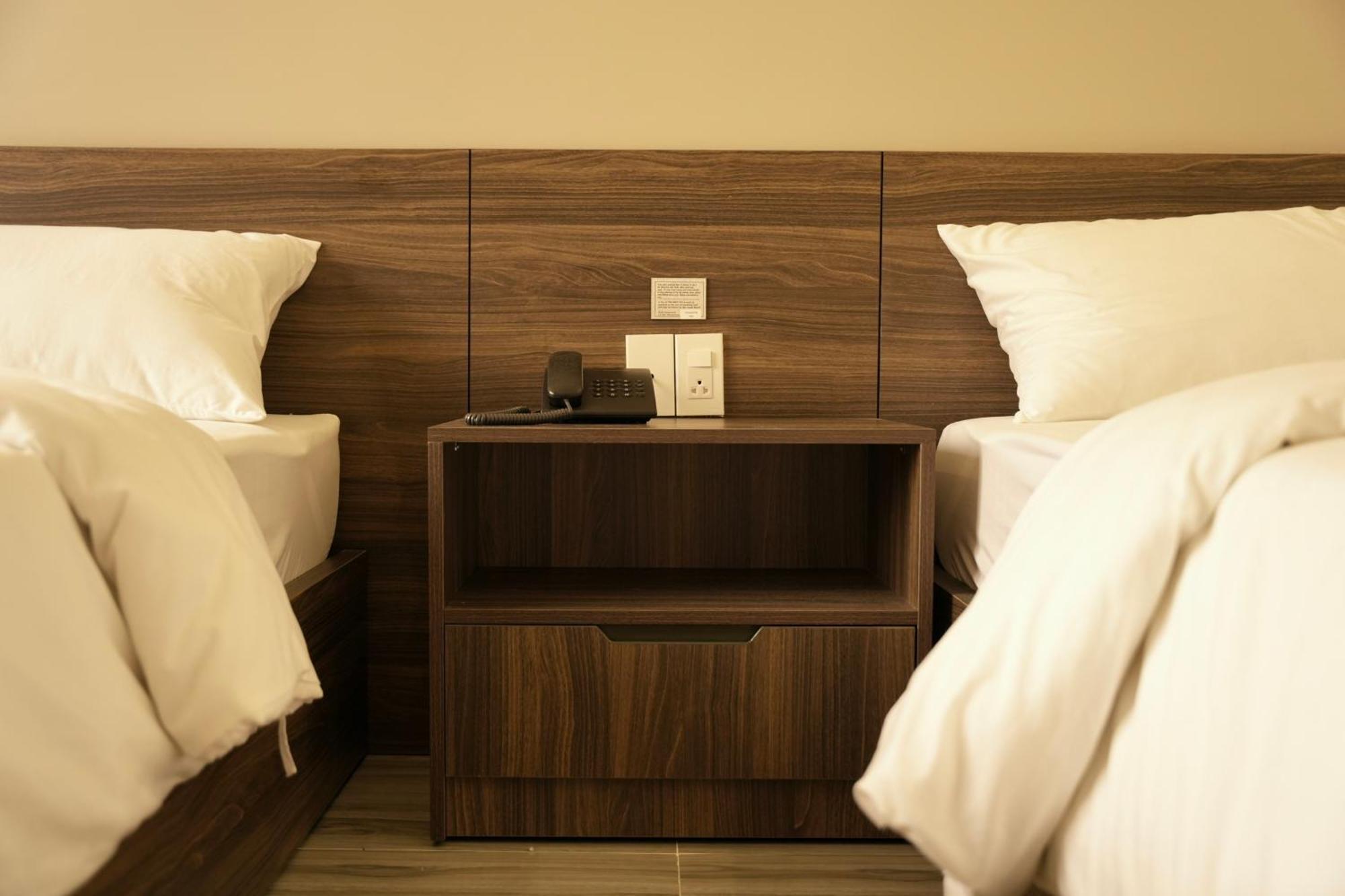 Tuyet Suong Hotel Quảng Ngãi Buitenkant foto