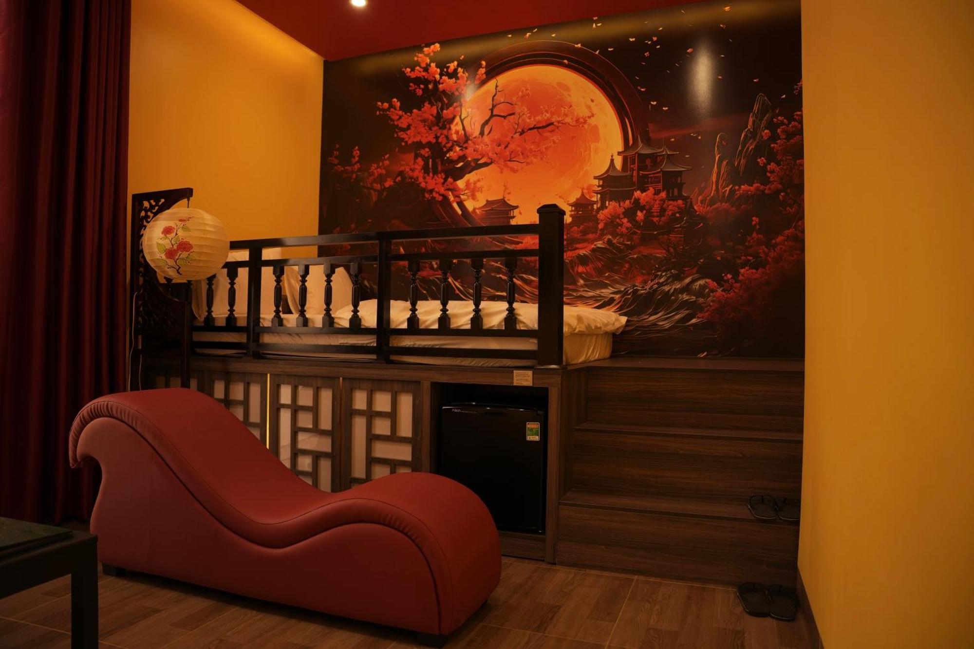 Tuyet Suong Hotel Quảng Ngãi Buitenkant foto