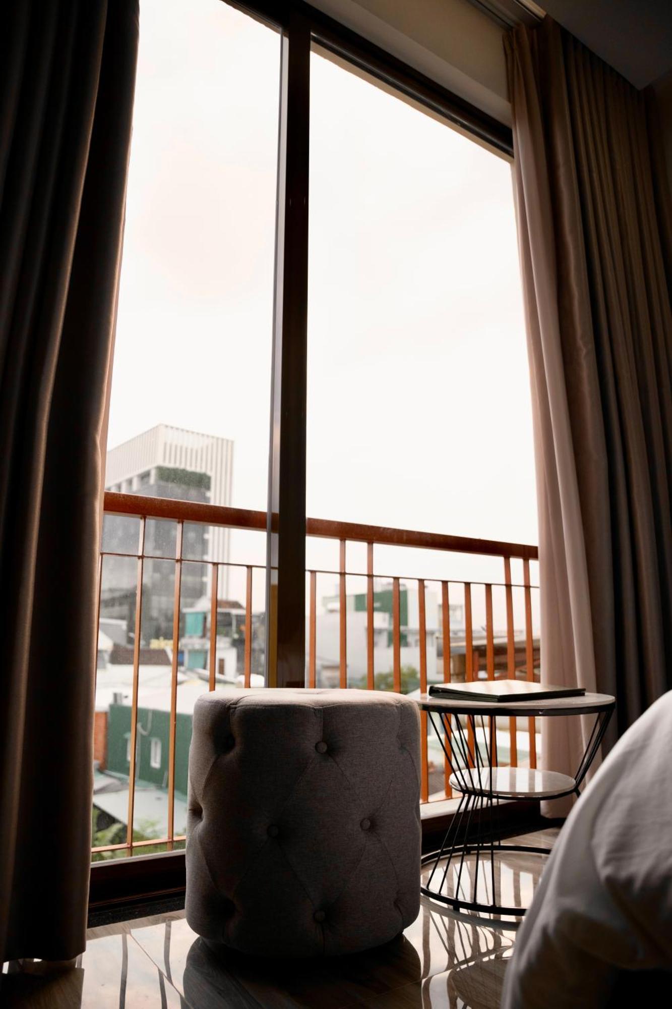 Tuyet Suong Hotel Quảng Ngãi Buitenkant foto