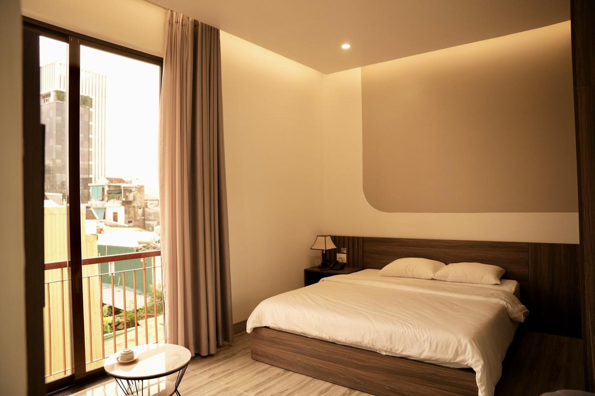 Tuyet Suong Hotel Quảng Ngãi Buitenkant foto