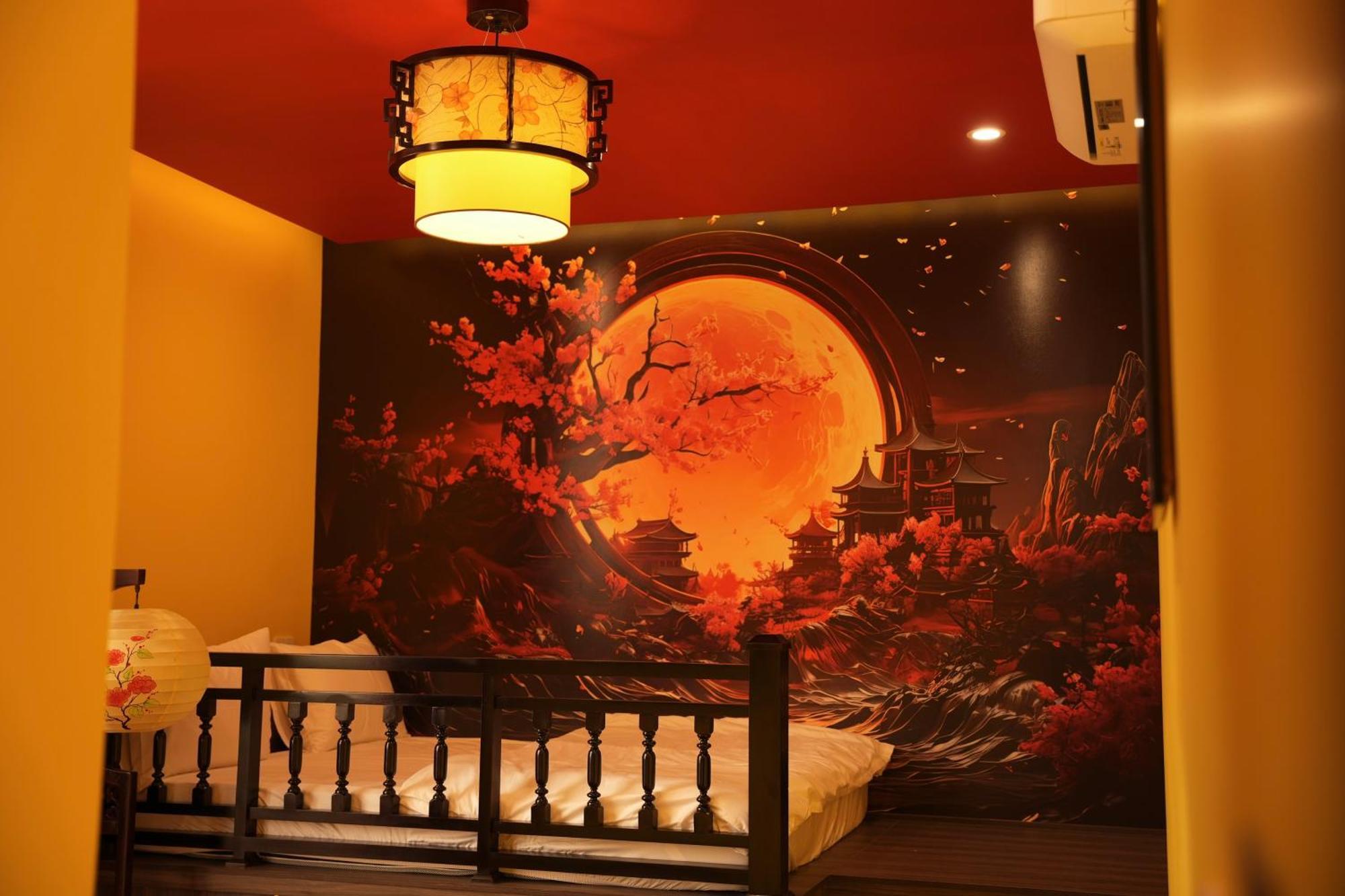 Tuyet Suong Hotel Quảng Ngãi Buitenkant foto