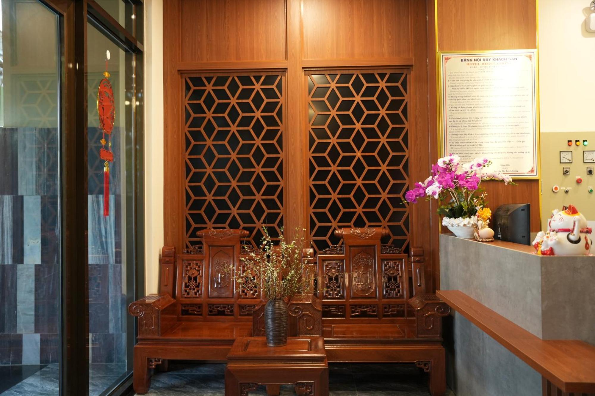 Tuyet Suong Hotel Quảng Ngãi Buitenkant foto