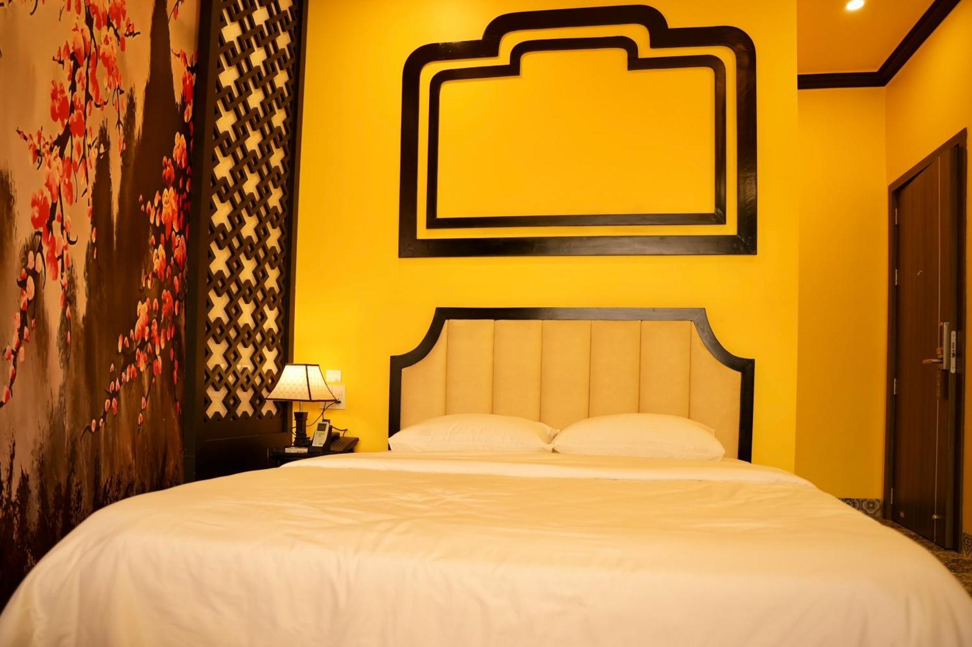 Tuyet Suong Hotel Quảng Ngãi Buitenkant foto