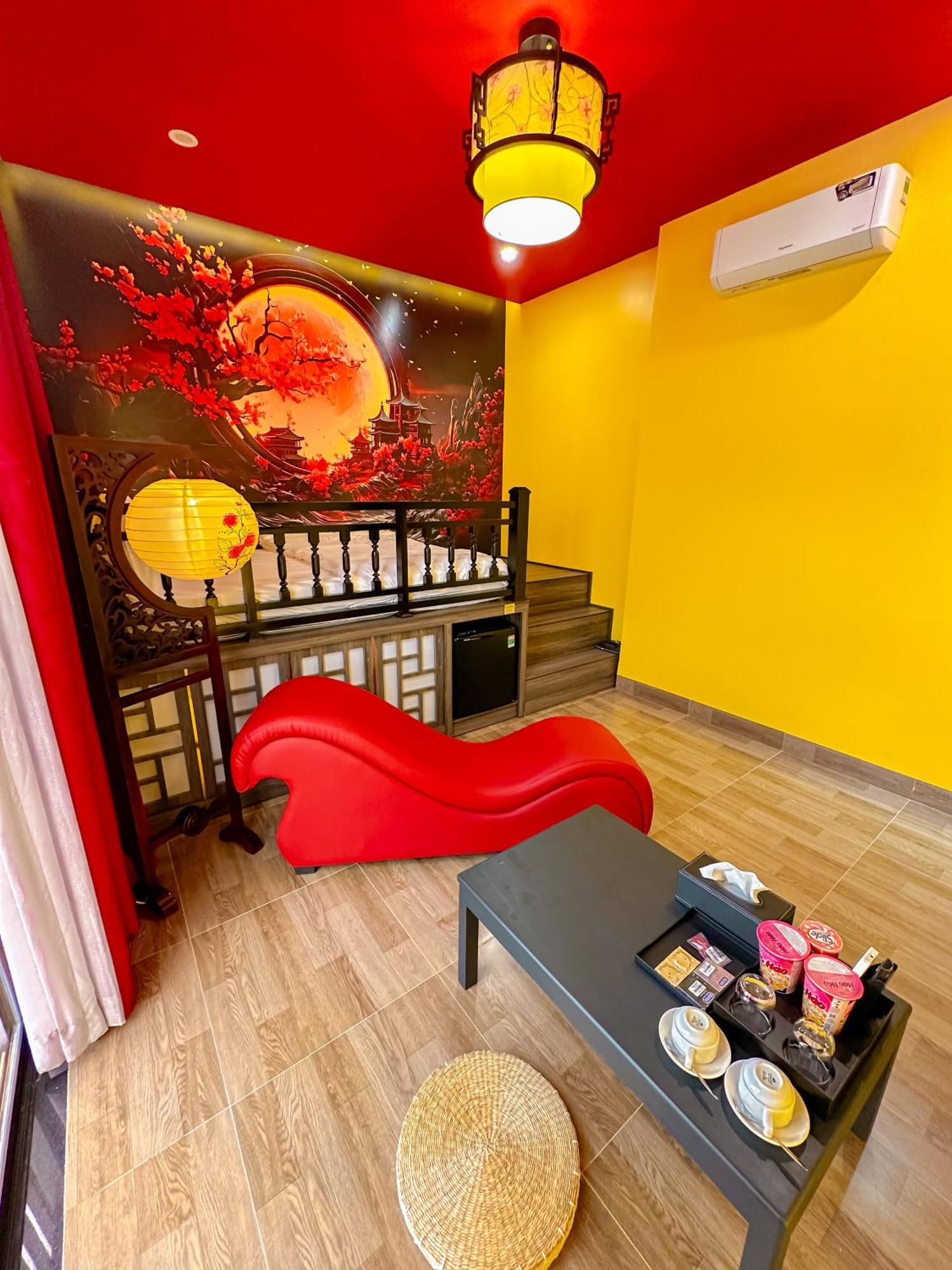 Tuyet Suong Hotel Quảng Ngãi Buitenkant foto