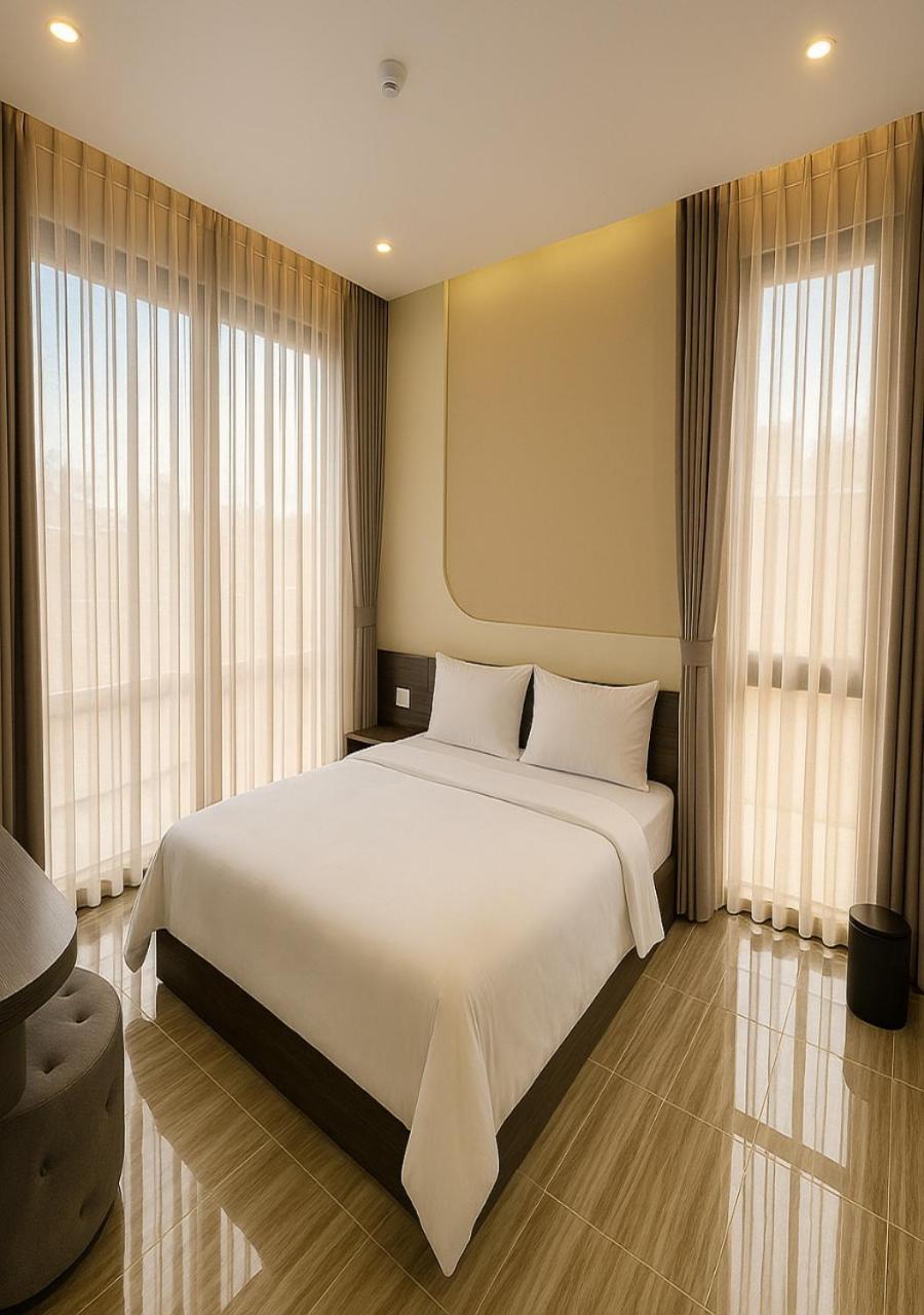Tuyet Suong Hotel Quảng Ngãi Buitenkant foto
